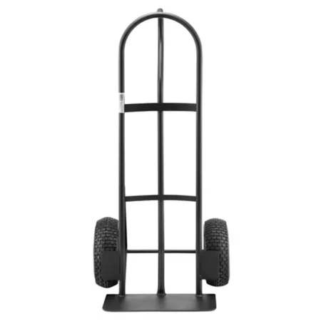 JobSmart 800 lb Capacity 2-Wheel Hand Truck Hand Trucks