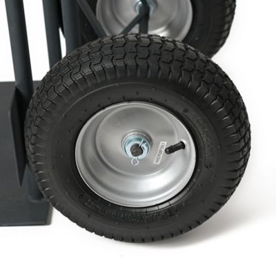 Image showing 5 th JobSmart 800 lb. Capacity 2-Wheel Hand Truck