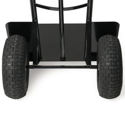 Image showing  1,000 lb. Capacity 2-Wheel Hand Truck