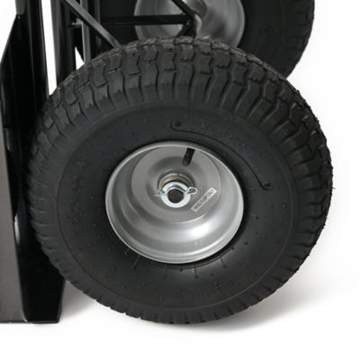 Image showing 5 th JobSmart 1,000 lb. Capacity 2-Wheel Hand Truck
