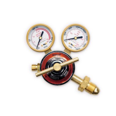 Hobart LP/Acetylene Regulator