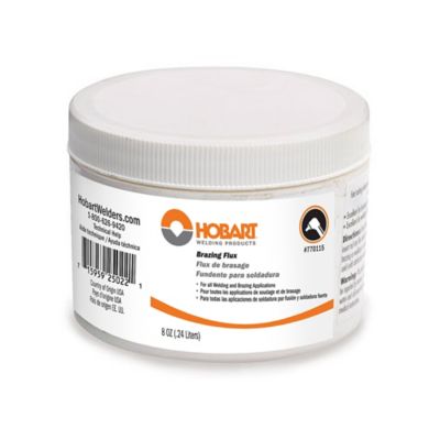 Hobart 8 oz. Brazing Flux