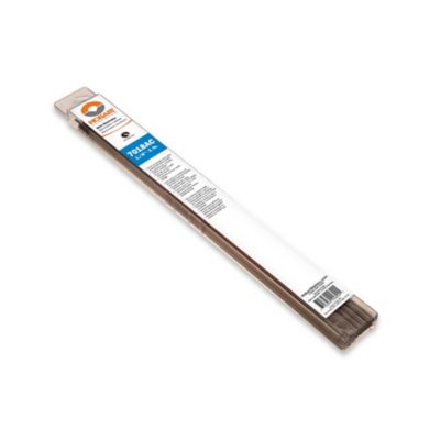 Hobart 1/8 in. 7018AC Stick Electrode Welding Rod, 1 lb.