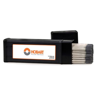 Hobart 1/8 in. 6013 Stick Electrode Welding Rod, 10 lb.