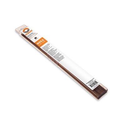 Hobart 1/8 in. 6011 Stick Electrode Welding Rod, 1 lb.