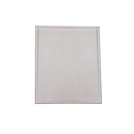 Hobart 4-1/2 in. x 5-1/4 in. Clear Polycarbonate Protective Lens Cover