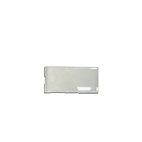 Hobart 2 in. x 4-1/4 in. Clear Replacement Welding Lenses