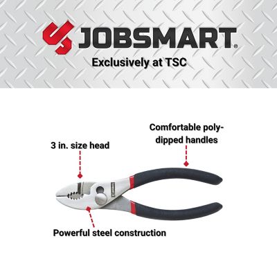 Image showing  6 in. Slip-Joint Pliers