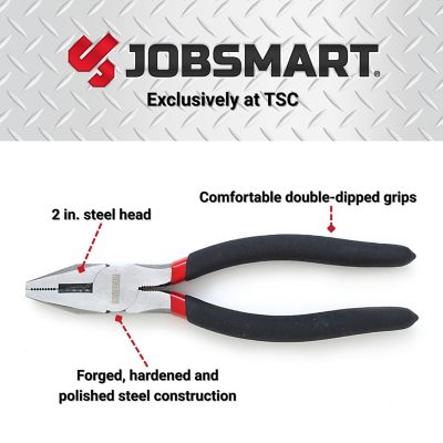 Image showing  8 in. Linesman Pliers, JS24019