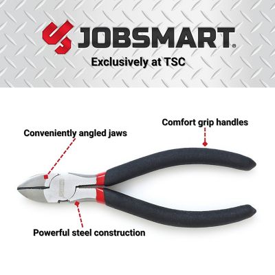 Image showing  6 in. Diagonal Pliers, JS24020