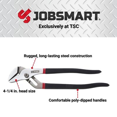 Image showing  12 in. Groove Joint Pliers