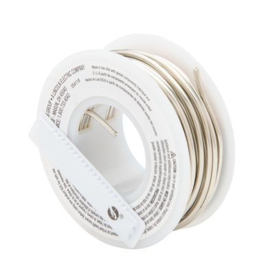 Image showing 5 th Lincoln Electric 3 oz. Silver Bearing Lead-Free Rosin Core Solder