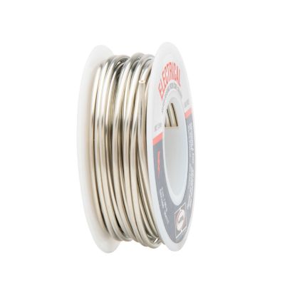 Image showing 6 th Lincoln Electric 3 oz. Silver Bearing Lead-Free Rosin Core Solder