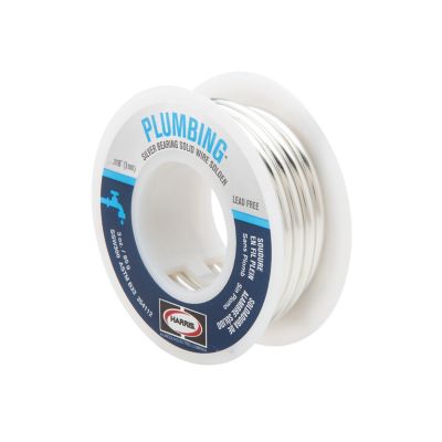 Image showing  3 oz. Plumbing Solder