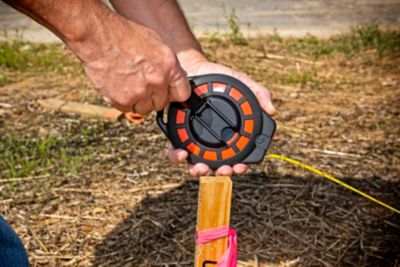 Image showing  100 ft. x 3/8 in. Tape Measure