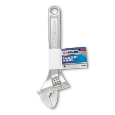 Image showing  6 in. Adjustable Wrench