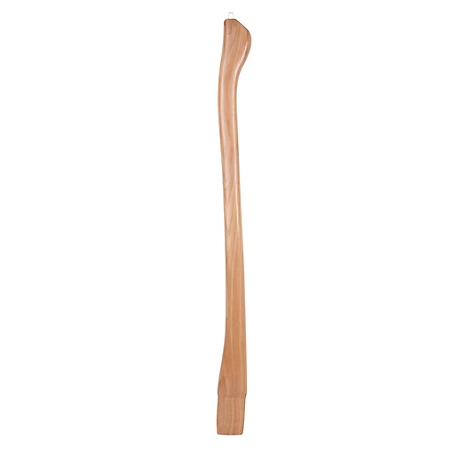 Truper 35 in. Hickory Handle for Single-Bit Michigan Axe, Wood