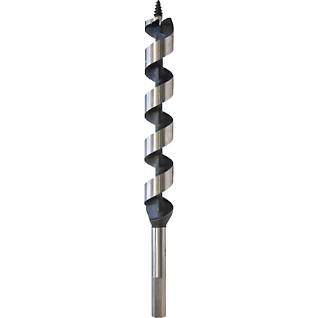 Mibro 1/2 in. x 15 in. Ship Auger Wood Drilling Bit