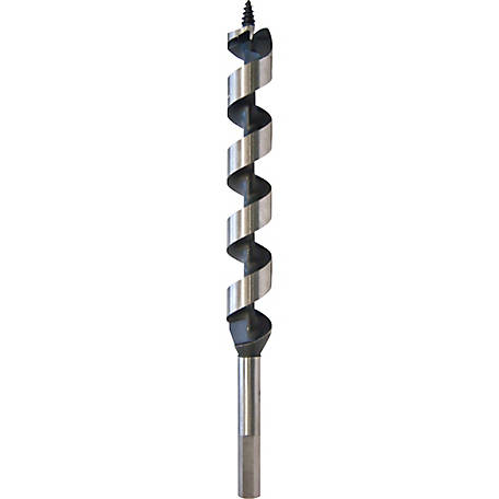 Mibro 5/8 in. x 15 in. Ship Auger Wood Drilling Bit