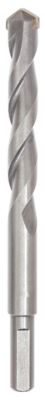 Mibro 1/2 in. x 6 in. Ultra Masonry Rotary Percussion Drill Bit