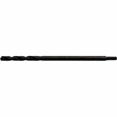 Mibro 1/2 in. x 12 in. Aircraft Extension High-Speed Steel Drill Bit