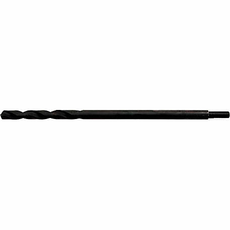 Mibro 1/2 in. x 12 in. Aircraft Extension High-Speed Steel Drill Bit