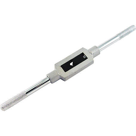 Mibro Adjustable Tap Wrench, 1/8 in. - 1/2 in.