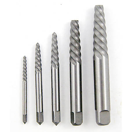 Easy Store Easily Remove Hand Tool Hardware Accessories for Remove Broken Screws Broken Bolt Remover Comfortable To Hold Screw 