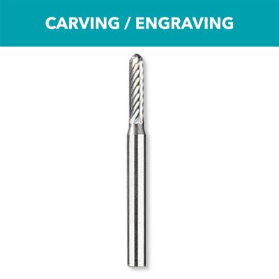 Tungsten Carbide Carving Bit