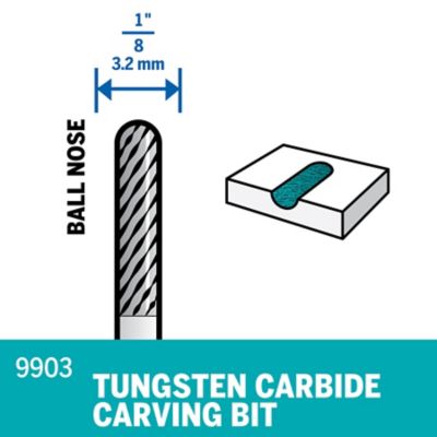 Image showing  Cutter Tungsten Carbide Bit
