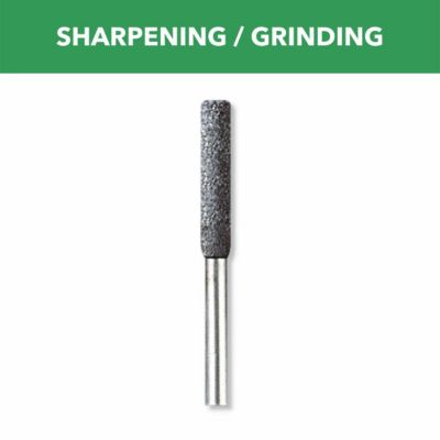 Dremel Chainsaw Chain Sharpening Grinding Stones, 2-Pack, 453