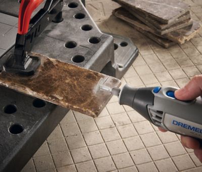 Image showing 1 in. Robert Bosch Tool Corporation Diamond Cutting Wheel