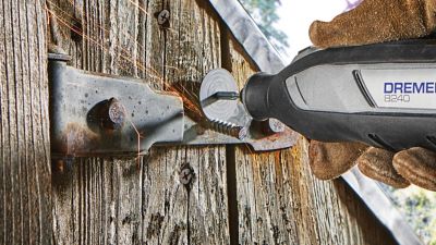 Image showing  1-1/4 in. Fiberglass Reinforced Cut-Off Wheels, 5-Pack