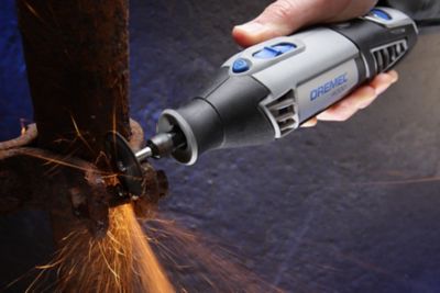 Image showing  1-1/4 in. Fiberglass Reinforced Cut-Off Wheels, 5-Pack