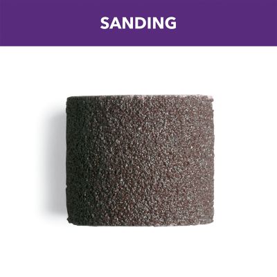 Bands Fine Sanding