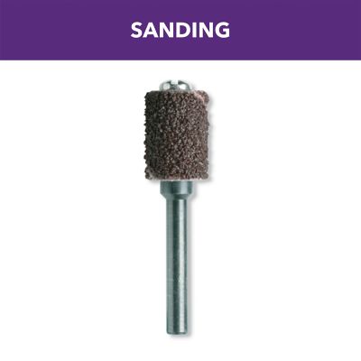 Sander 1/4 in. Drum