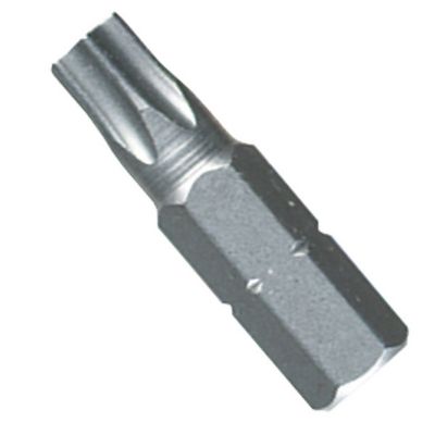 Mibro - Driver 25mm Star 1 in. #T15 Screwdriver Bit, 307322