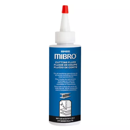 Mibro Drill Bit Cutting Fluid 3.72 fl ounces. Automotive Lubricants