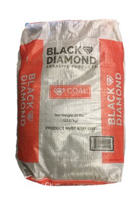 Black Diamond 50 lb. Fine Blasting Abrasives