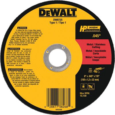 DeWALT DW840K 7 in. Dia. 13A Medium Angle Grinder with Bag and