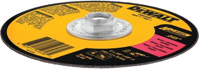 Image showing  6 in. x 0.040 in. x 7/8 in. High-Performance Metal/Stainless Cutting Wheels, Type 1