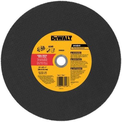 14 inch metal cutting blade