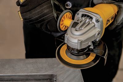 Image showing  36 Grit 4-1/2 in. x 7/8 in. Type 29 HP Flap Disc