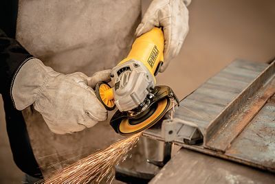 Image showing  4-1/2 in. x 0.045 in. x 7/8 in. High Performance Type 27 Metal and Stainless Cutting Wheel