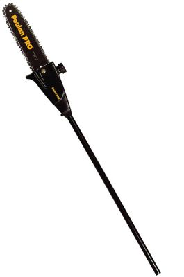 Poulan electric deals pole saw