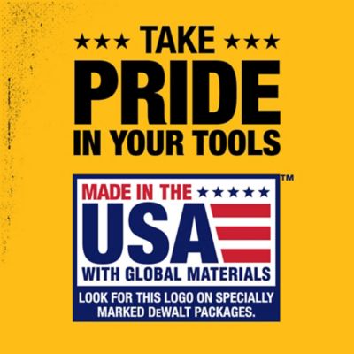 Image showing 7 th DEWALT 10A Corded Reciprocating Saw Kit