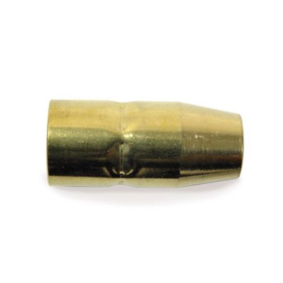 Hobart Slip-Type MIG Nozzle for Handler Welding Guns, 1/2 in.