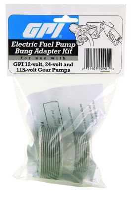 GPI Bung Adapter Kit, 110909-1