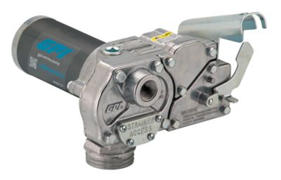 GPI 12V 15 GPM M-150S-E Fuel Pump Only