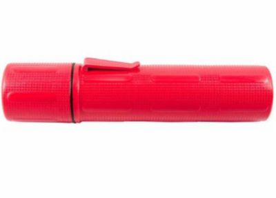 Image showing  Deluxe Welding Rod Storage Container, Red